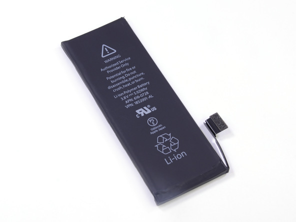 iPhone 5s拆解图