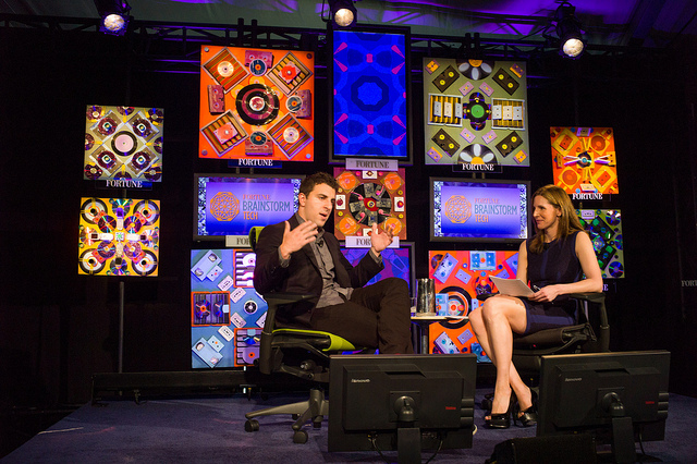 曾四海为家的CEO Brian Chesky：Airbnb今后会比ebay规模更大