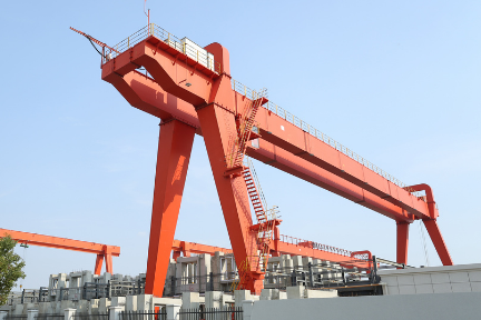 瞄准桥门式起重机二级市场 「龙猫天车」搭建数字化专业交易平台-36氪
