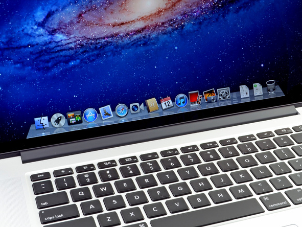 新版MacBook Pro拆机详解【高清大图】