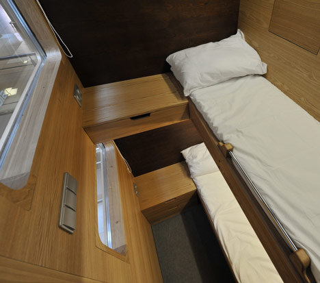 Sleepbox by Arch Group