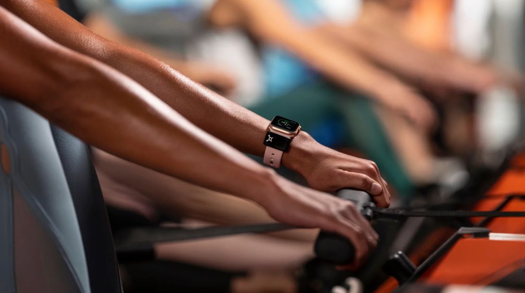 健身APP是用户隐私问题重灾区，谷歌健身热搜榜，苹果手表进健身房｜健身周报