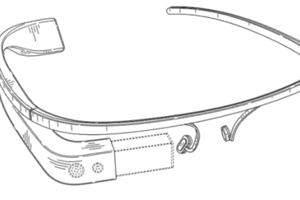 Google获得Google Glass（未来眼镜）镜框设计3项专利