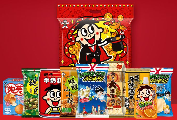 小猪佩奇VS旺仔：从买到创，食品行业的IP之路有多远？