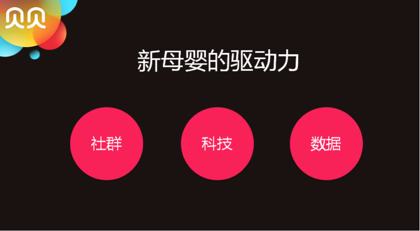 贝贝网CEO张良伦：新母婴3.0时代，社群、科技、数据将成行业发展三大驱动力