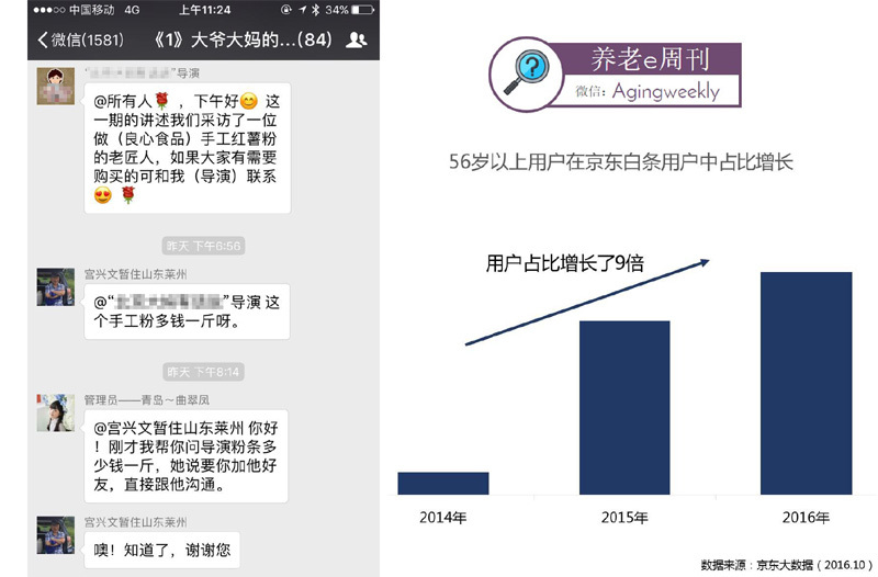 请回答2017：6900万老人+移动互联网，你能抓住机会吗？