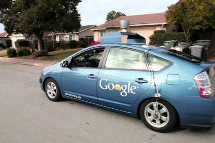 传Google将研发自有品牌无人驾驶出租车“Robo Taxi”