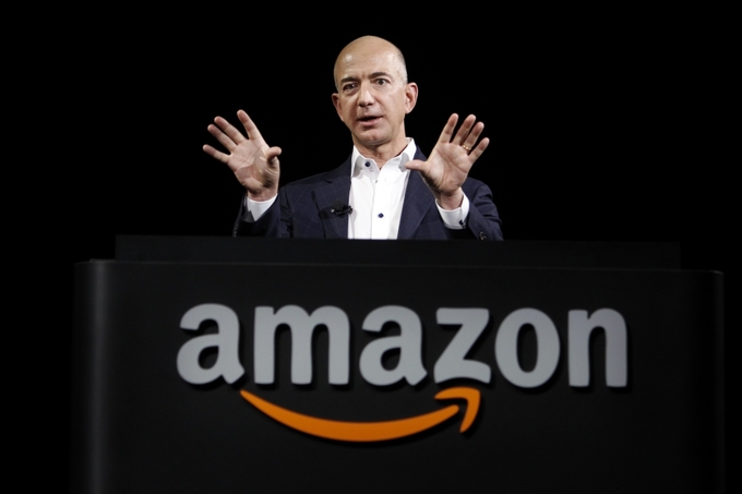 贝佐斯的秘密 Amazon是如何成为万货商店的 二 36氪企服点评