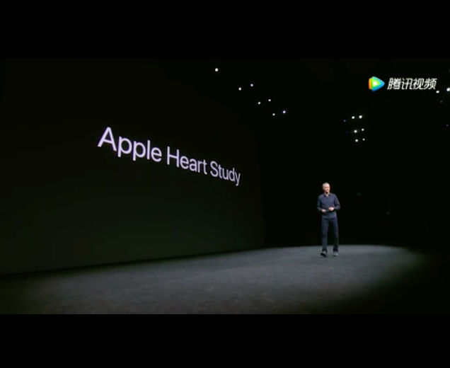 Apple Watch的新目标，不仅开启心脏研究，更想成为你的“私人医生”