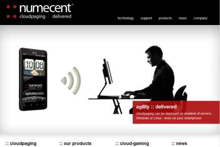 将一切服务云端化：创业公司 Numecent可能改变整个软件行业-36氪