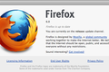 Mozilla 将取消 Firefox 的版本号