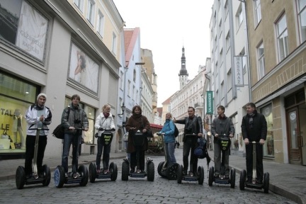 36氪专访Ninebot CEO高禄峰、co-CEO王野：为什么我们把它称作机器人