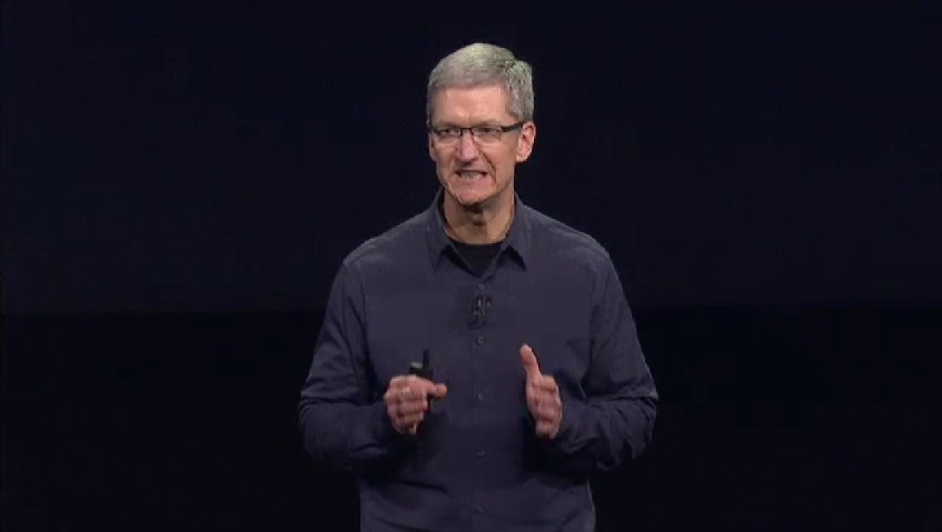 苹果发布会瑕不掩瑜要是乔布斯在的话他会这么做吗