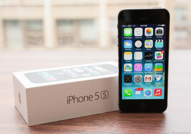 分析称：苹果2014财年iPhone 出货量将达1.75亿部