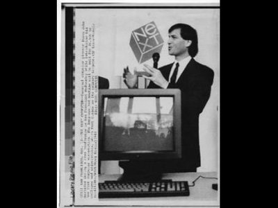 On his role at Apple
