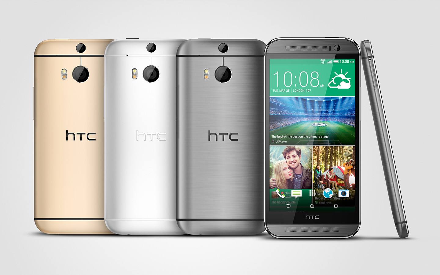 这是HTC版的致青春：那些年和前男友们一起用过的HTC手机
