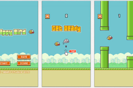 Flappy Bird 将在8月回归App Store, 支持多人模式
