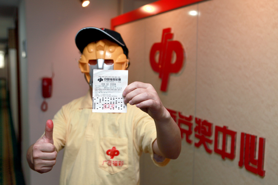 36氪专访中彩汇CEO李晓华：行走在暧昧间的互联网彩票，如何走得更长远？