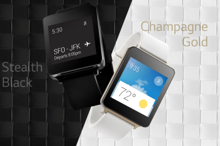 在iWatch还没露面之前，先来看看LG G Watch的详细配置吧