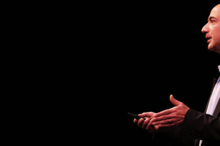 不设边界的Amazon帝国