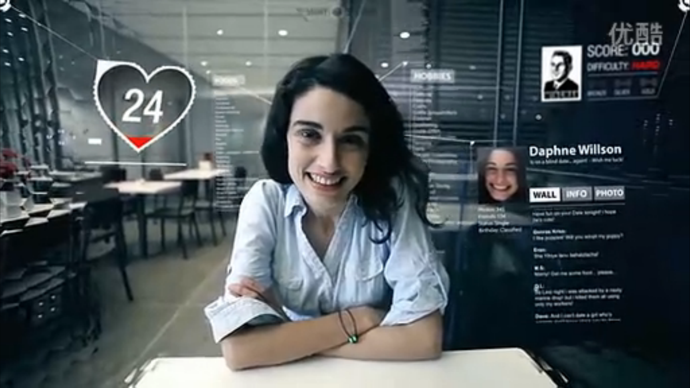 《这会是Google Glass的未来吗？》视频看点与思考