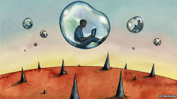 这一次的新科技泡沫