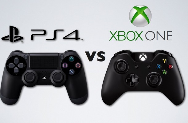 Xbox One vs. PlayStation 4: 下一代主机之争，它们的策略其实很不一样