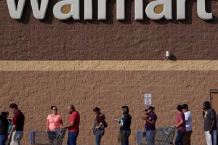 为对抗亚马逊，沃尔玛找来了英伟达GPU和AI