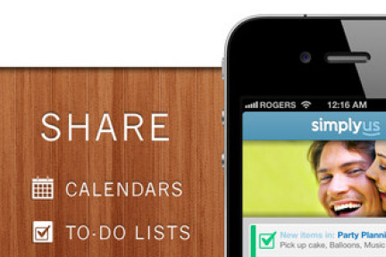 SimplyUs：围绕情侣共同的日历和清单而打造的二人私密分享应用