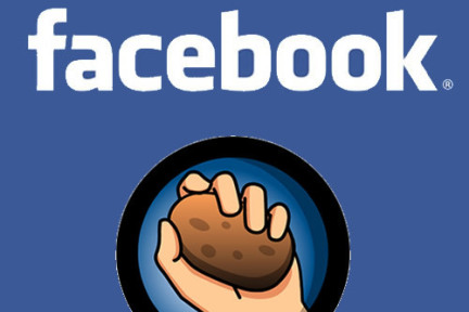 Facebook计划收购位置社交网站“烫手土豆（Hot Potato）”