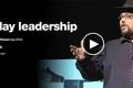 TED迄今最好的9个关于领导力的演讲
