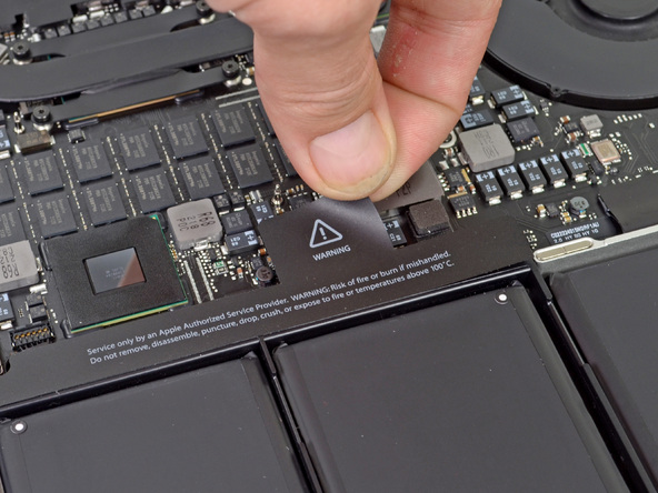 新版MacBook Pro拆机详解【高清大图】