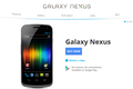 Google重新启动手机在线直销，用户可在Google Play商店直接购买Galaxy Nexus