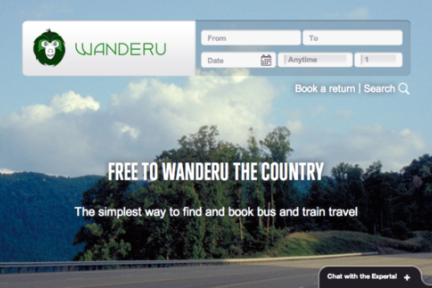 城际巴士搜索预定网站Wanderu获245万美元种子轮融资，要做巴士的去哪儿-36氪