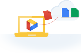 已经有人可以使用 Google Drive 了