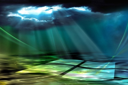 微软：推开窗户，我看到了云