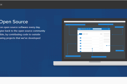 上市在即的Box推出开源计划“Box Open Source”，多项内部技术通过GitHub与开发者共享