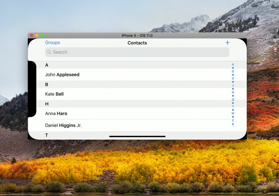 iPhone X 没开卖，先看看带「刘海」的 App 是什么效果了