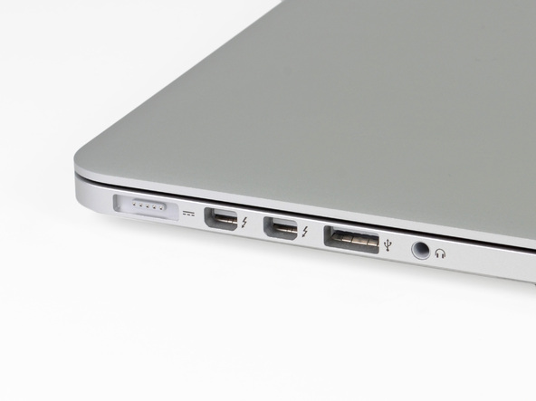 新版MacBook Pro拆机详解【高清大图】
