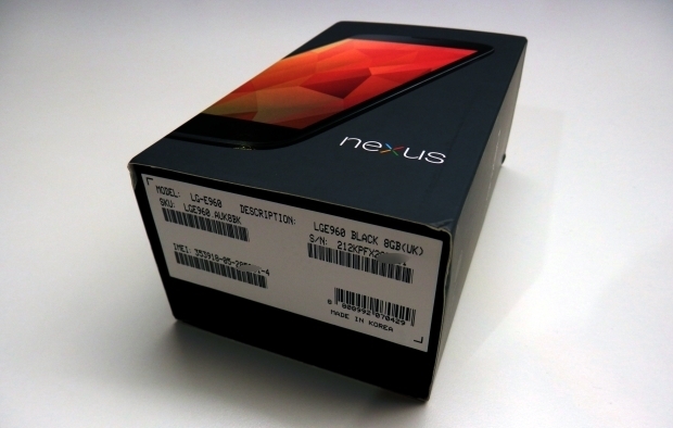 LG称Nexus 4的实际市场需求比Google预计的要高出10倍