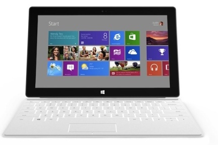 微软：所有Windows RT平板电脑都将提供免费的Office办公软件