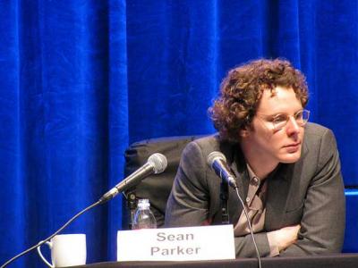 Sean Parker founded Napster and was founding president of Facebook.