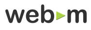 WebM logo