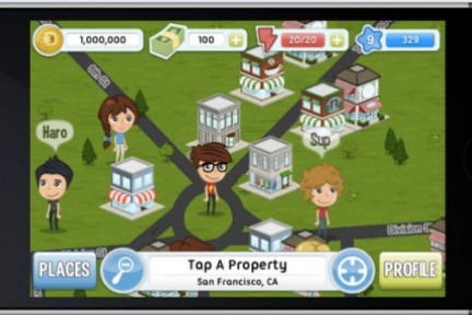 把游戏体验从屏幕内扩展到现实世界，The Tap Lab融资55万美元开发基于地理位置的社交游戏 