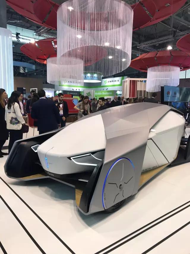 多图解读移动通信趋势：5G、移动支付、共享经济，物联网时代是未来