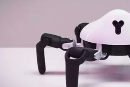 这款机器人的诞生，让消费级机器人离我们又近了一步