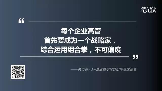 一号店前营销总监：8个方法帮你理清业务逻辑