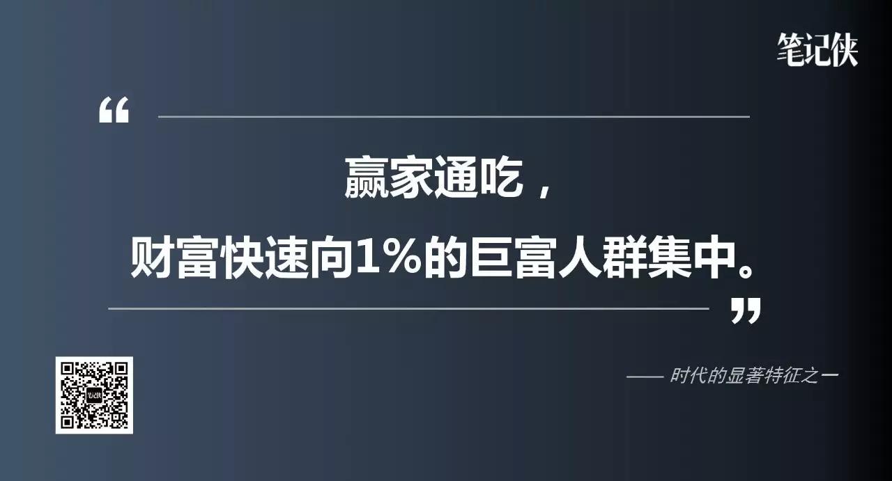 读书 | 马云、马化腾、贝佐斯赢家通吃，成功有时真靠运气