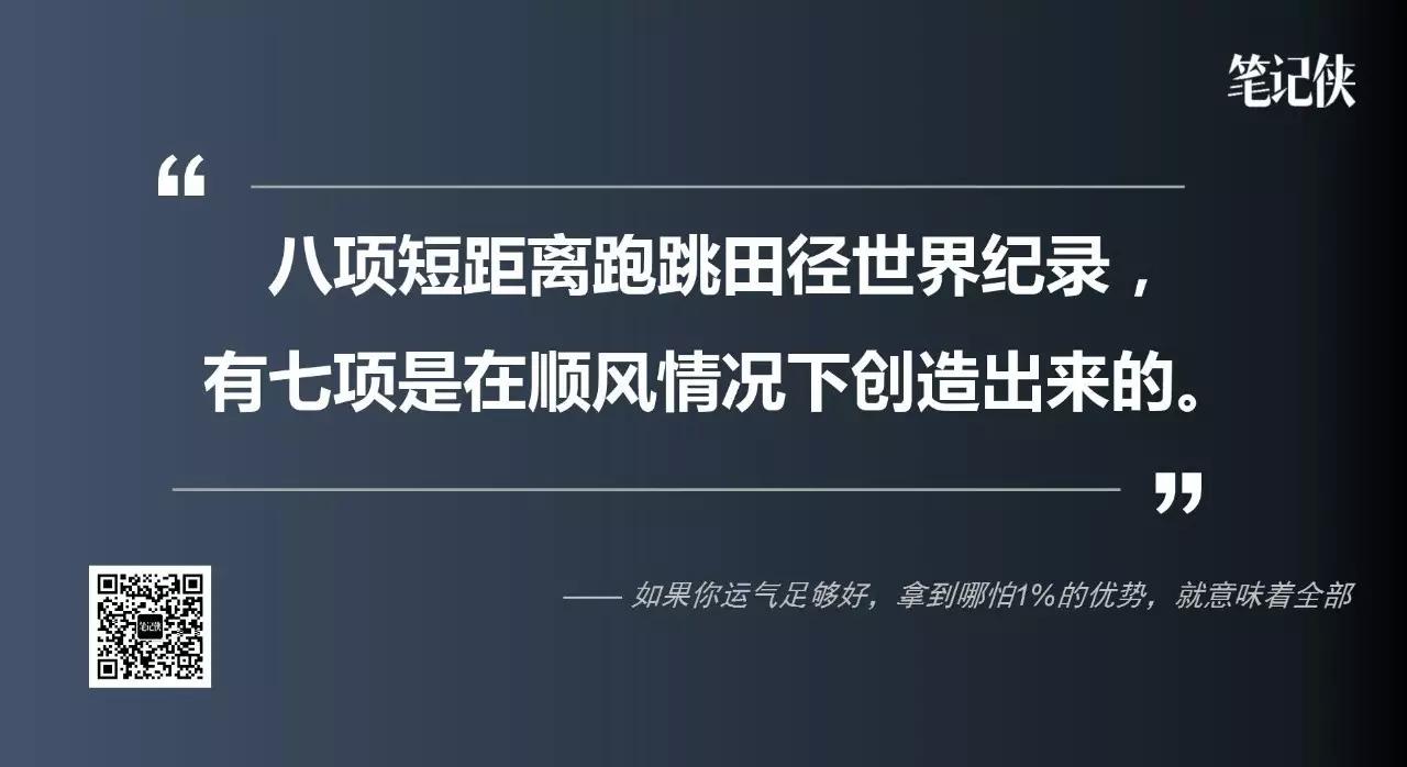 读书 | 马云、马化腾、贝佐斯赢家通吃，成功有时真靠运气