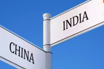 十年内印度互联网有可能赶超中国吗？